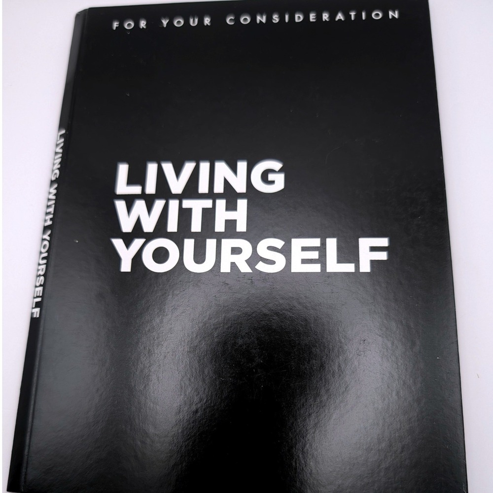 Living With Yourself Season 1 Netflix DVD Screener Paul Rudd FYC Promo